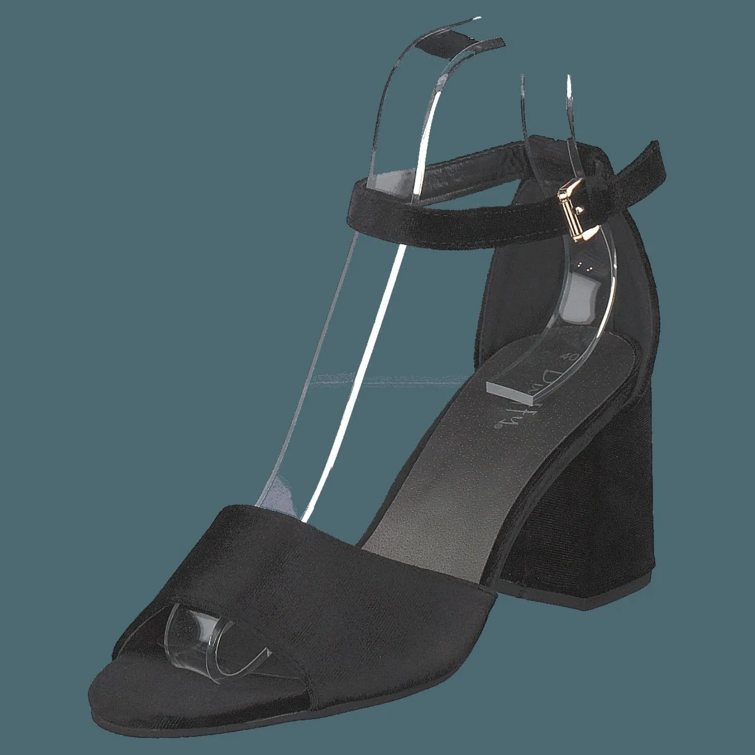 Duffy 97-18552 Black Svart