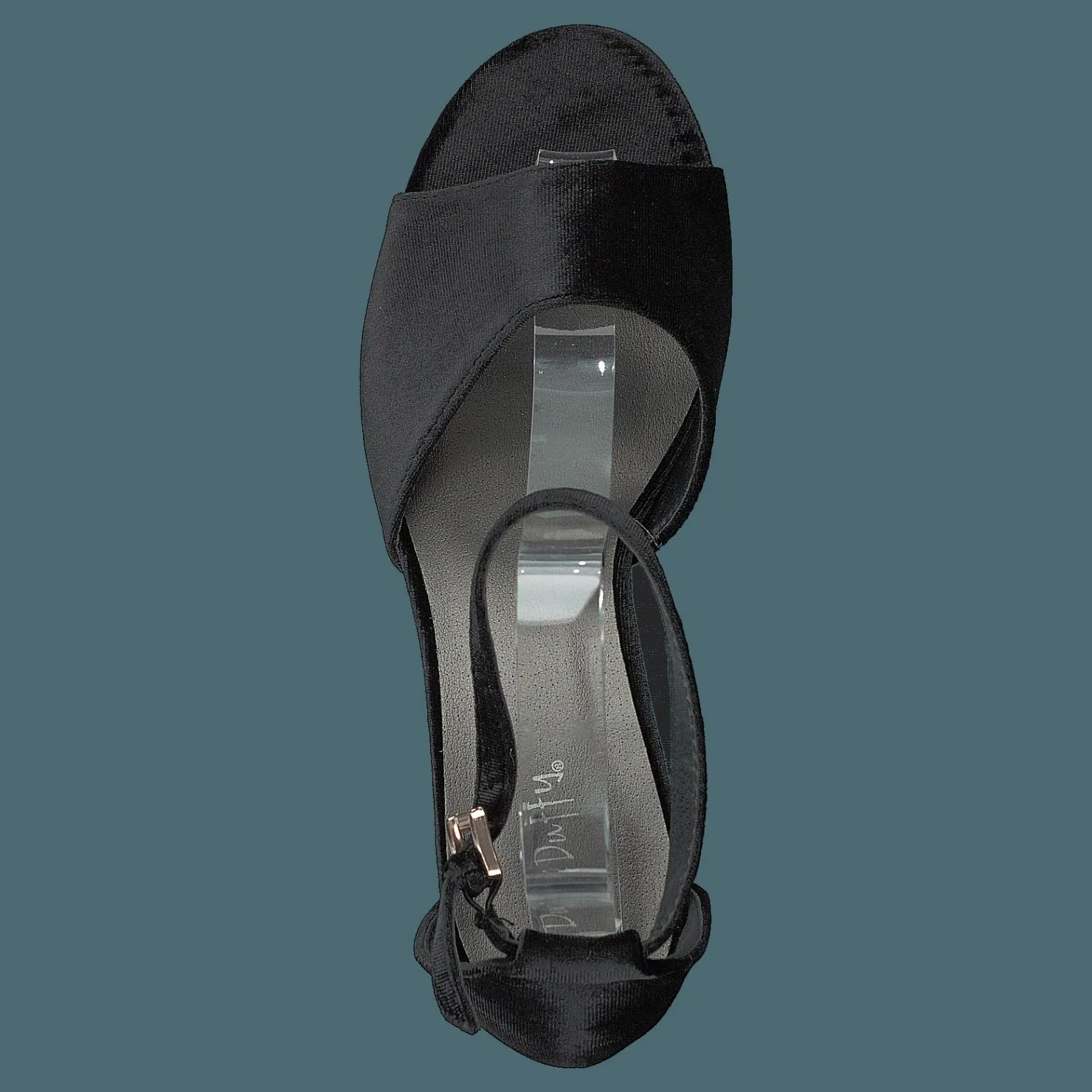 Duffy 97-18552 Black Svart
