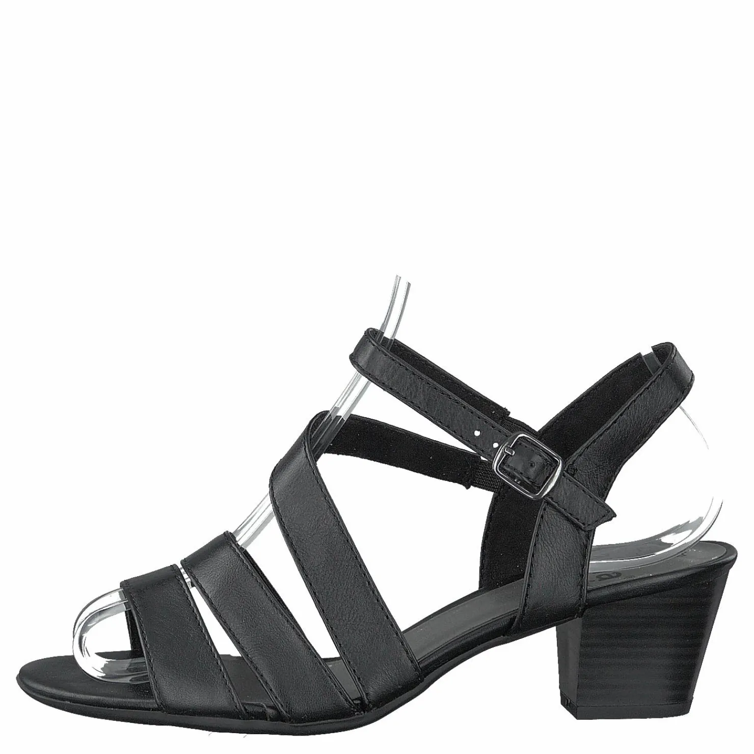 Jana 28312-22-001 Black Svart Outlet