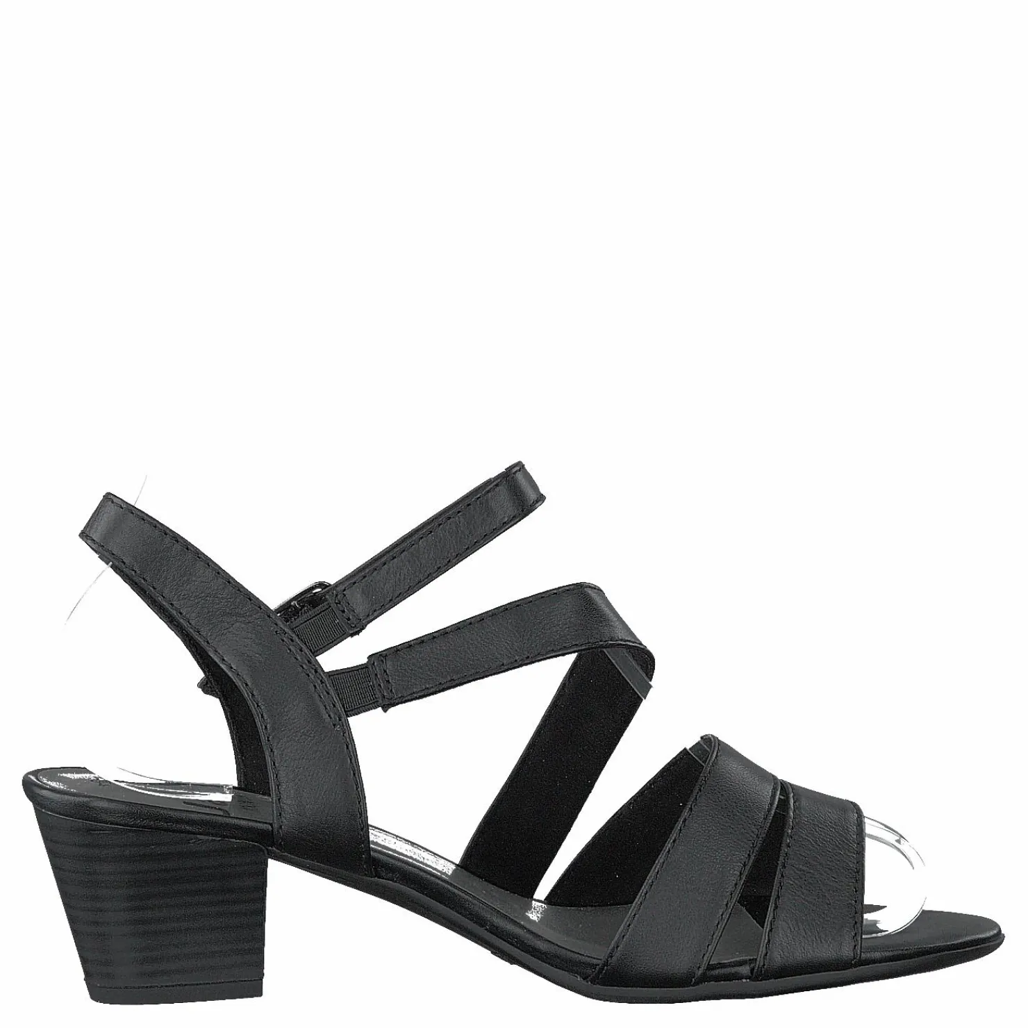 Jana 28312-22-001 Black Svart Outlet