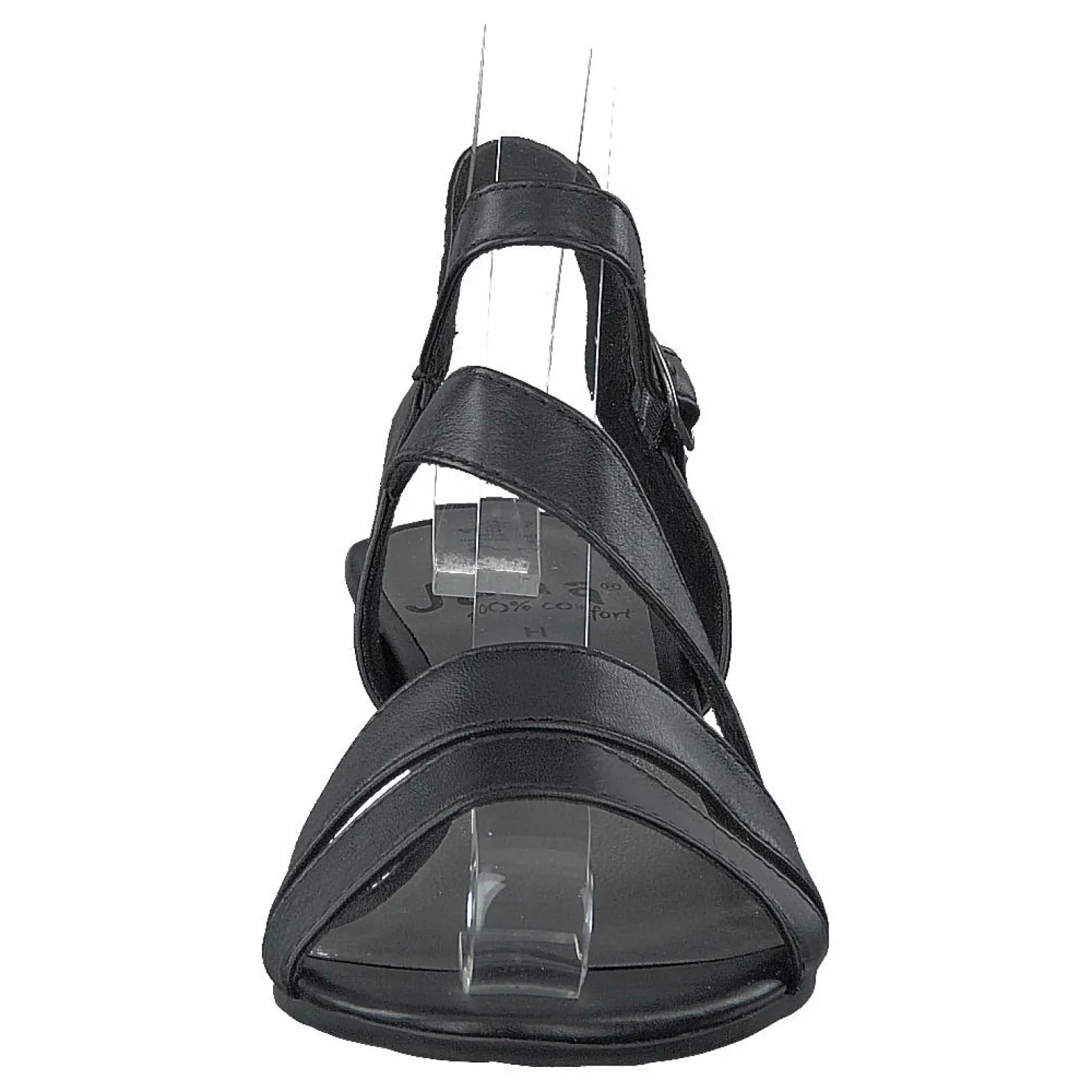 Jana 28312-22-001 Black Svart Outlet