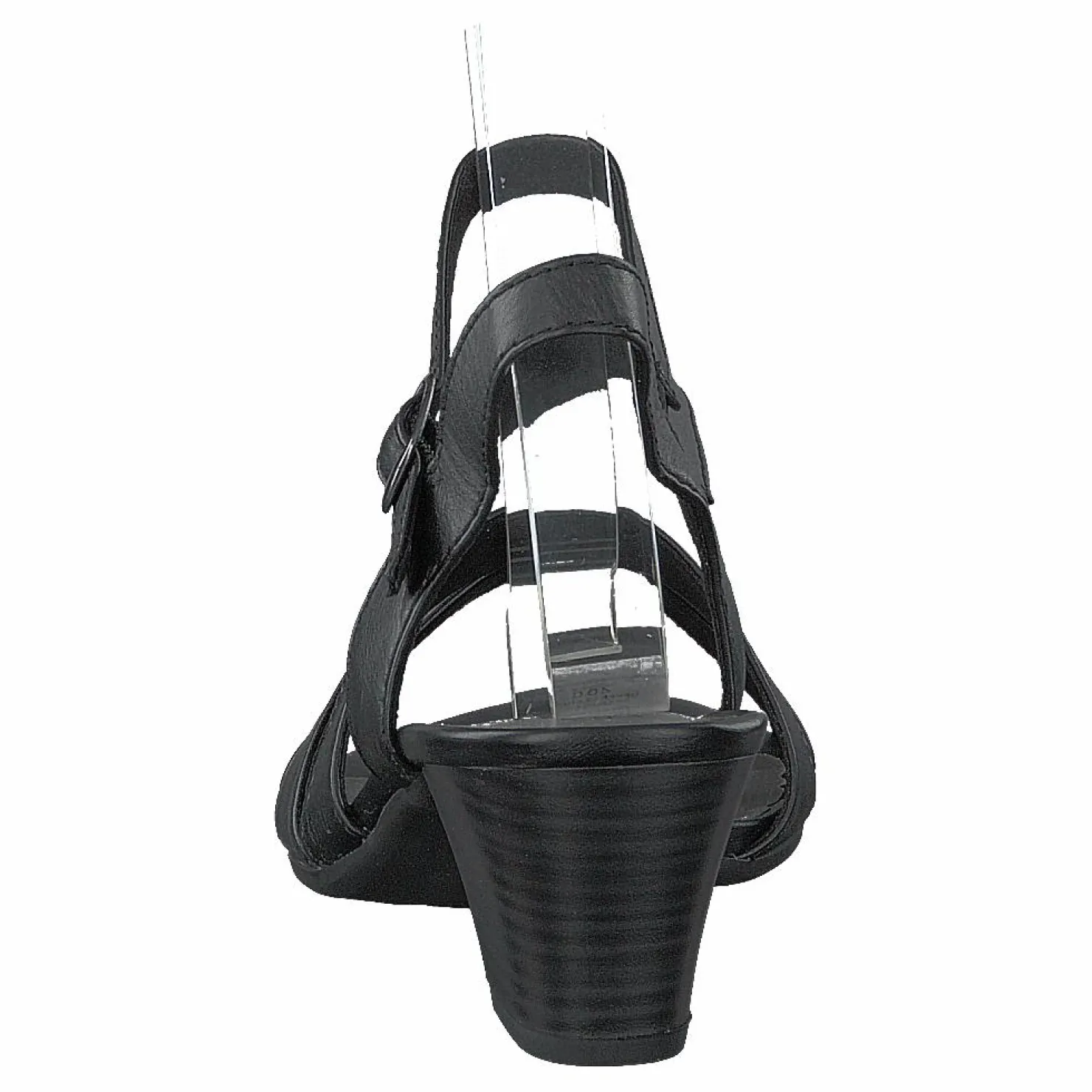 Jana 28312-22-001 Black Svart Outlet