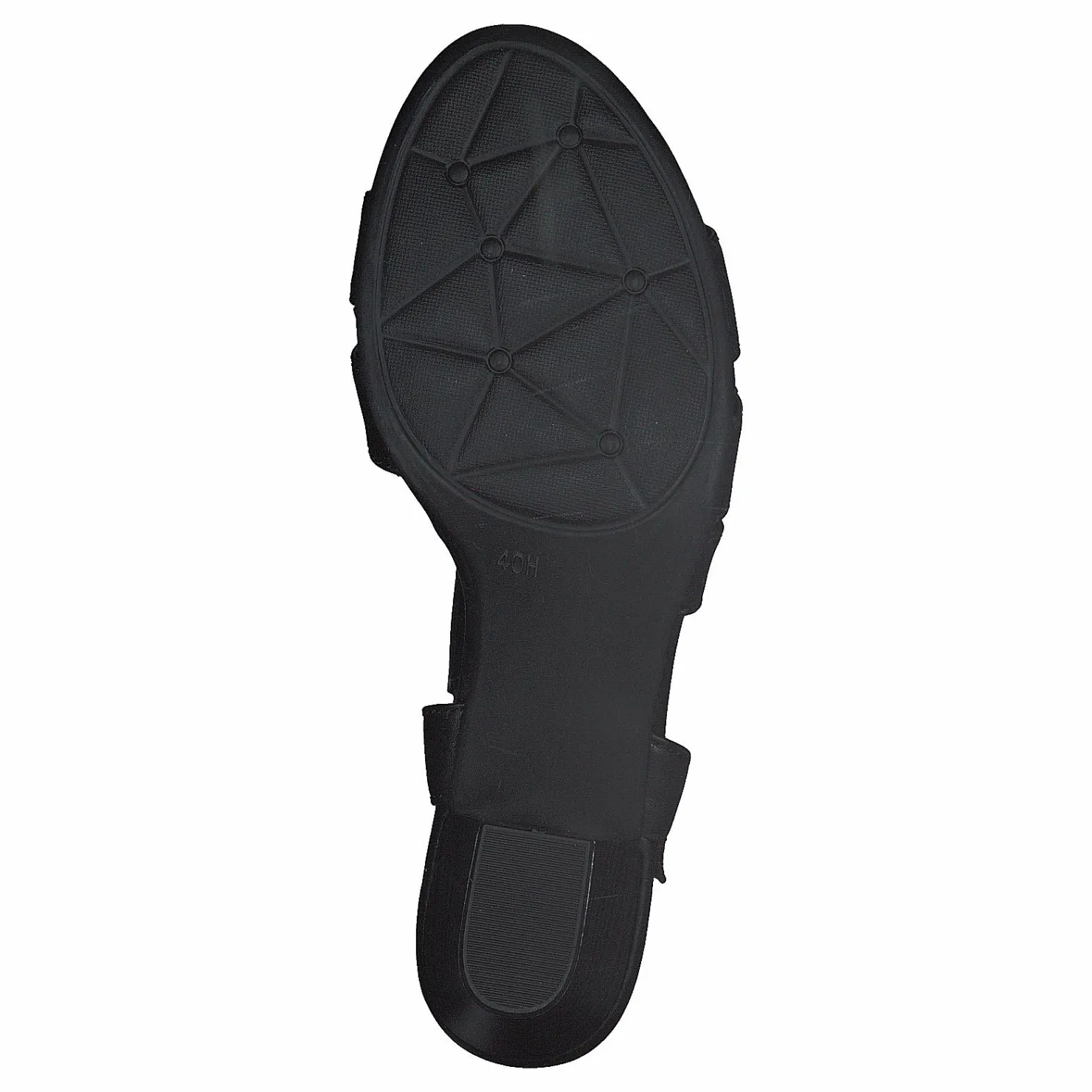 Jana 28312-22-001 Black Svart Outlet