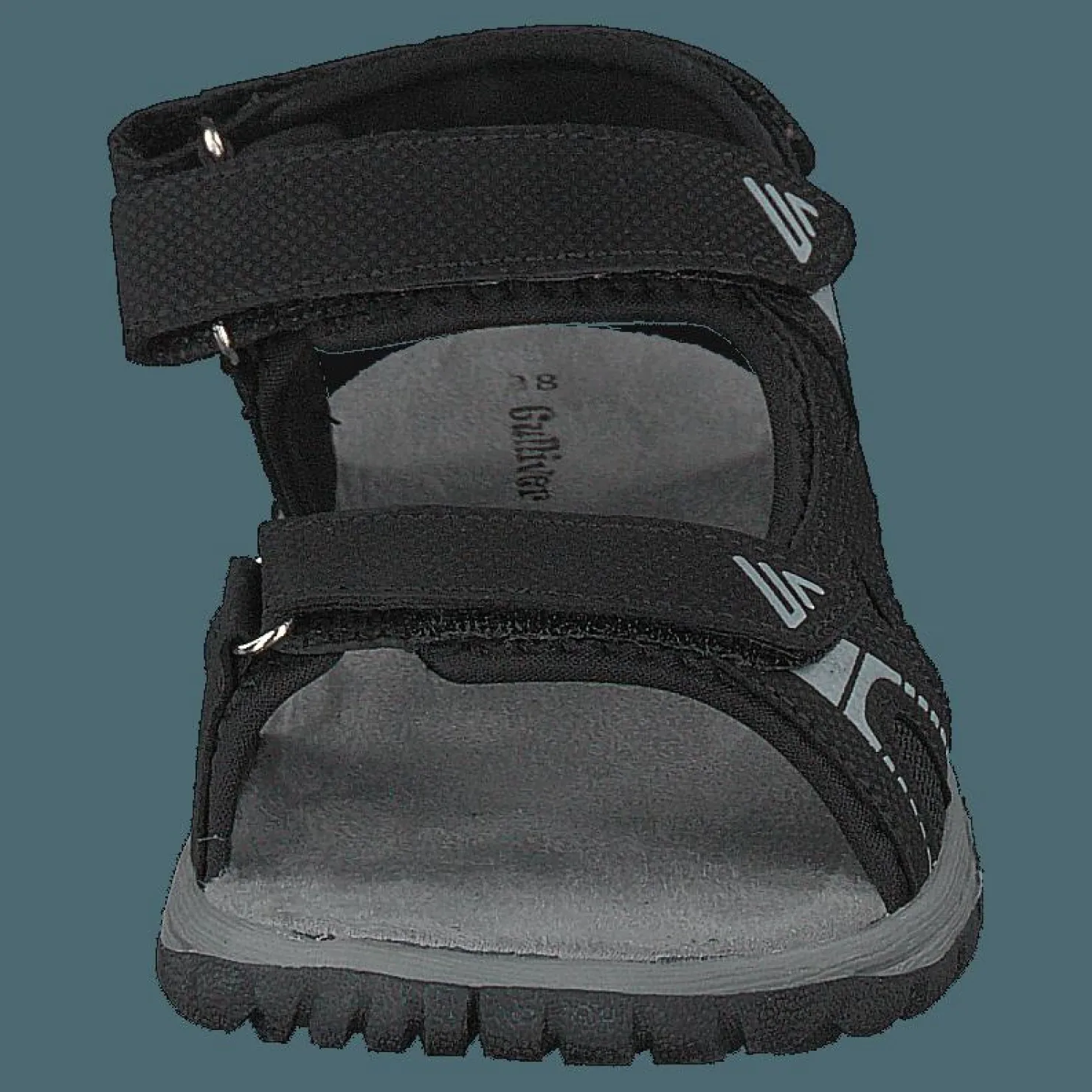 Gulliver 413-1631 Black Svart New