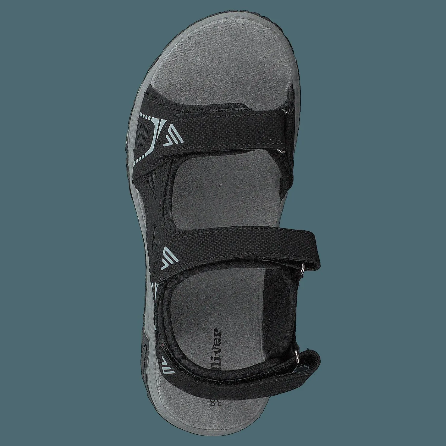 Gulliver 413-1631 Black Svart New