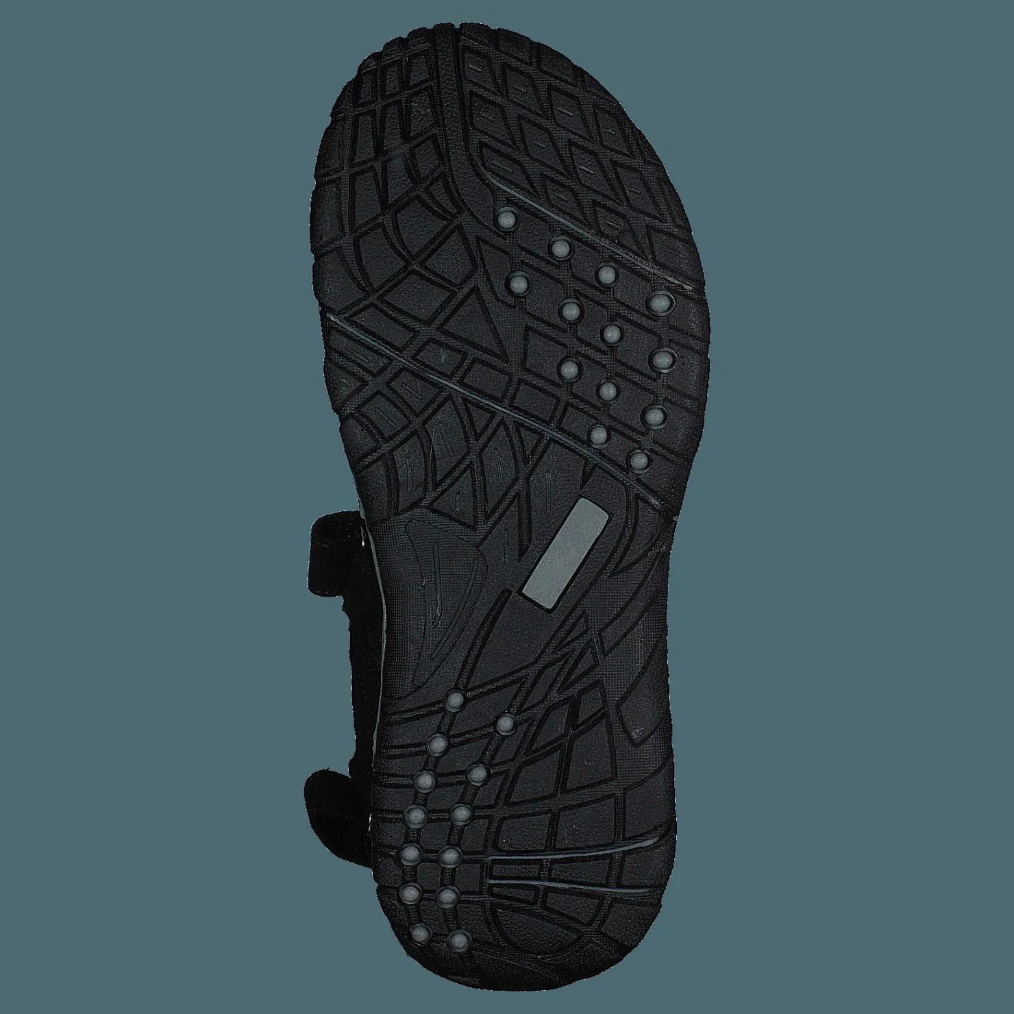 Gulliver 413-1631 Black Svart New