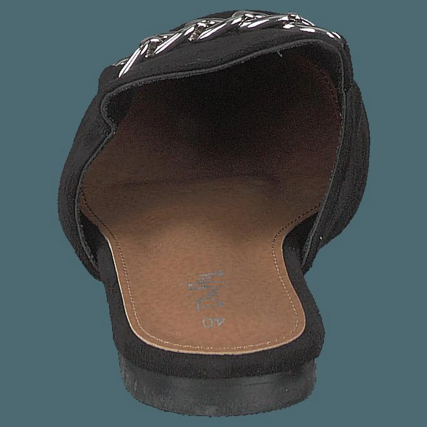 Duffy 97-19083 Black Svart Online