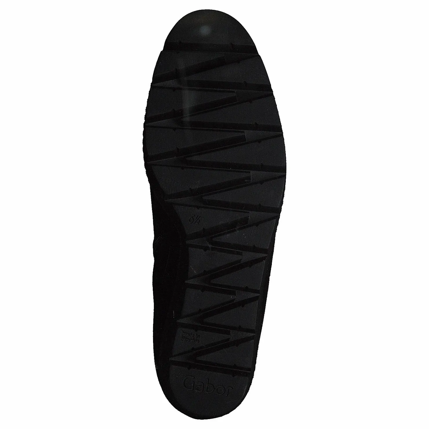 Gabor 54.780-17 Black Svart New