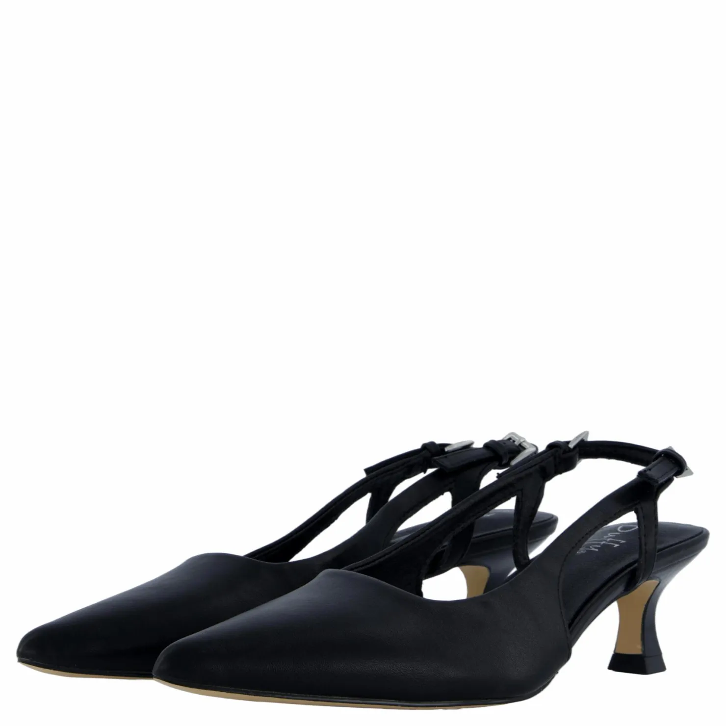 Duffy 97-21016 Black Svart Discount