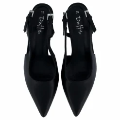 Duffy 97-21016 Black Svart Discount