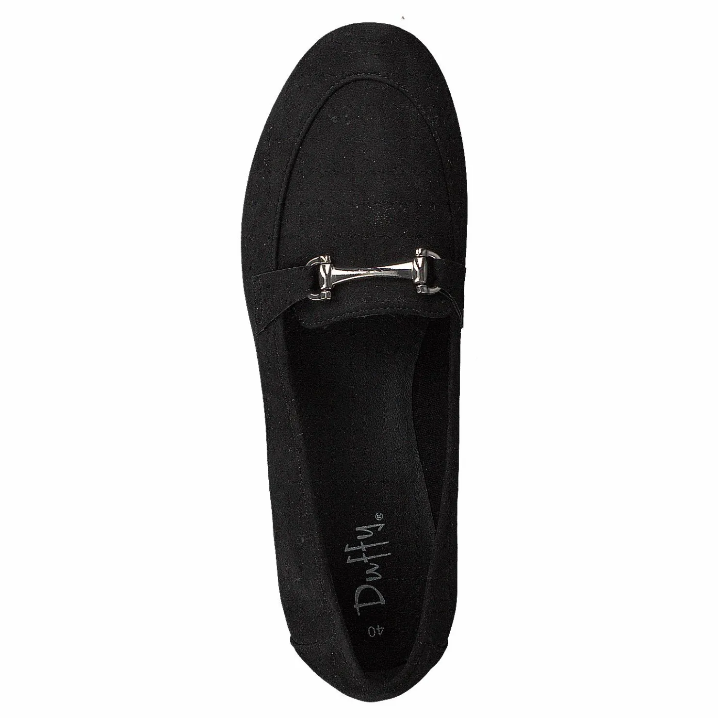 Duffy 92-17321 Black Svart Online
