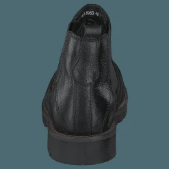 Senator 451-5953 Black Svart Hot