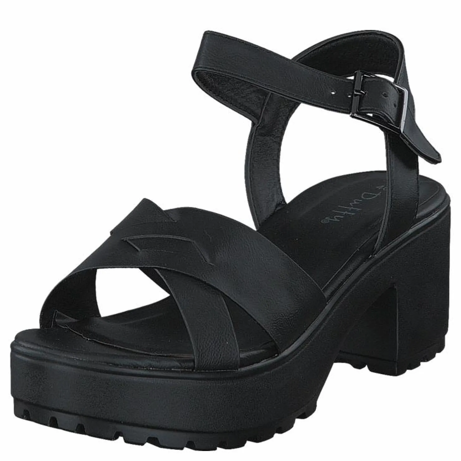 Duffy 97-00321 Black Svart Best