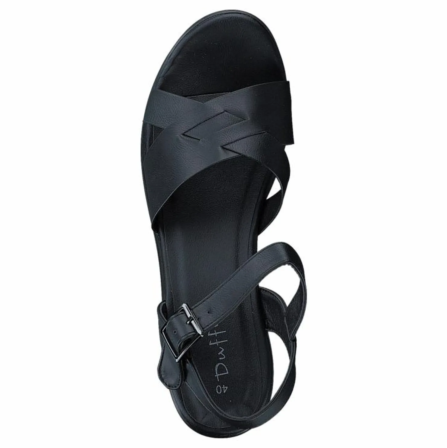 Duffy 97-00321 Black Svart Best