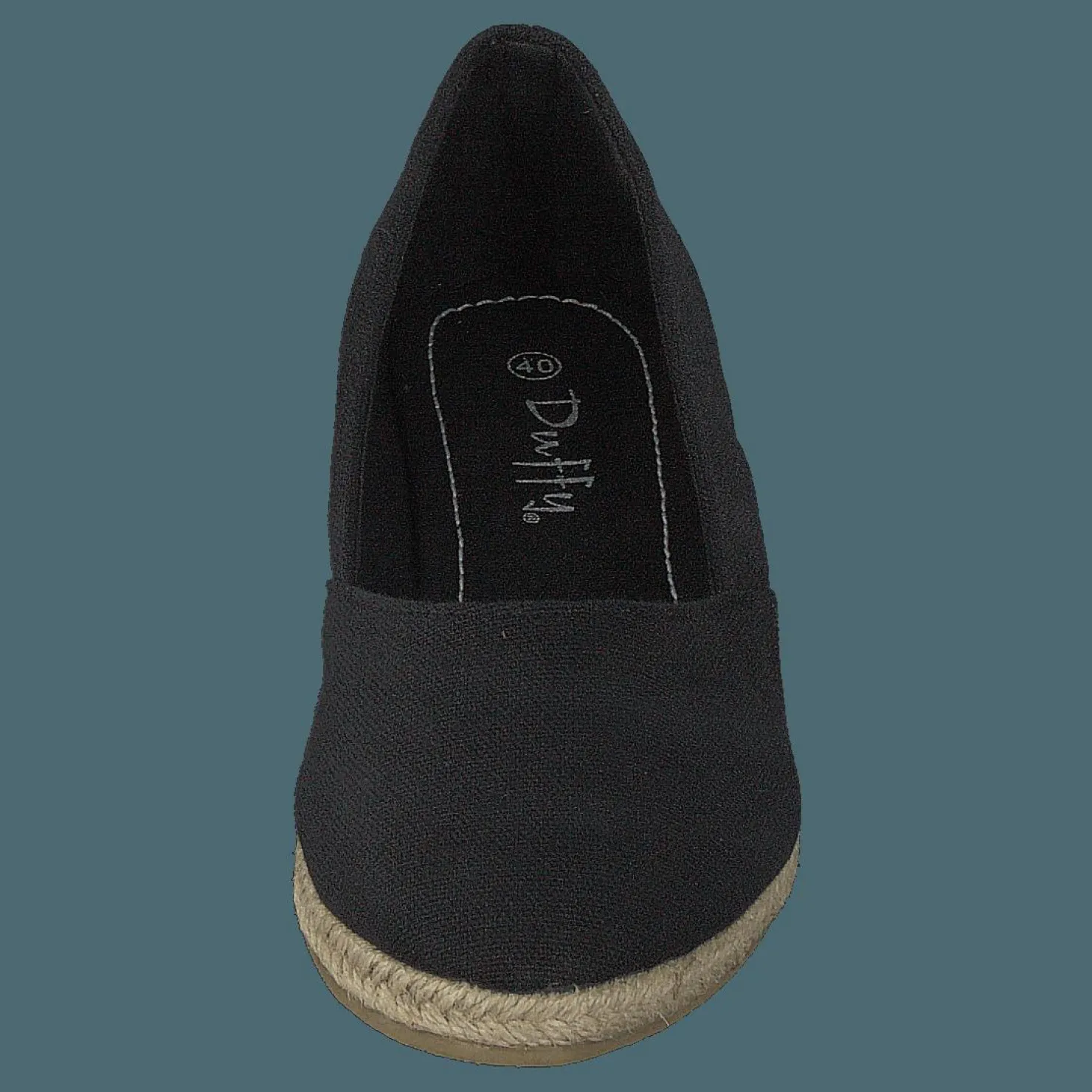 Duffy 72-10109 Black Svart