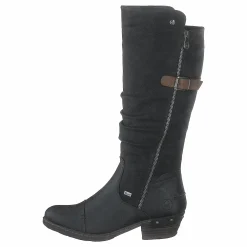 Rieker 93654-00 Black Svart Online