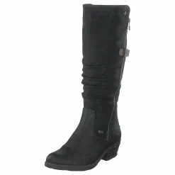 Rieker 93654-00 Black Svart Online