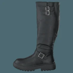 Duffy 71-10553 Black Svart Outlet