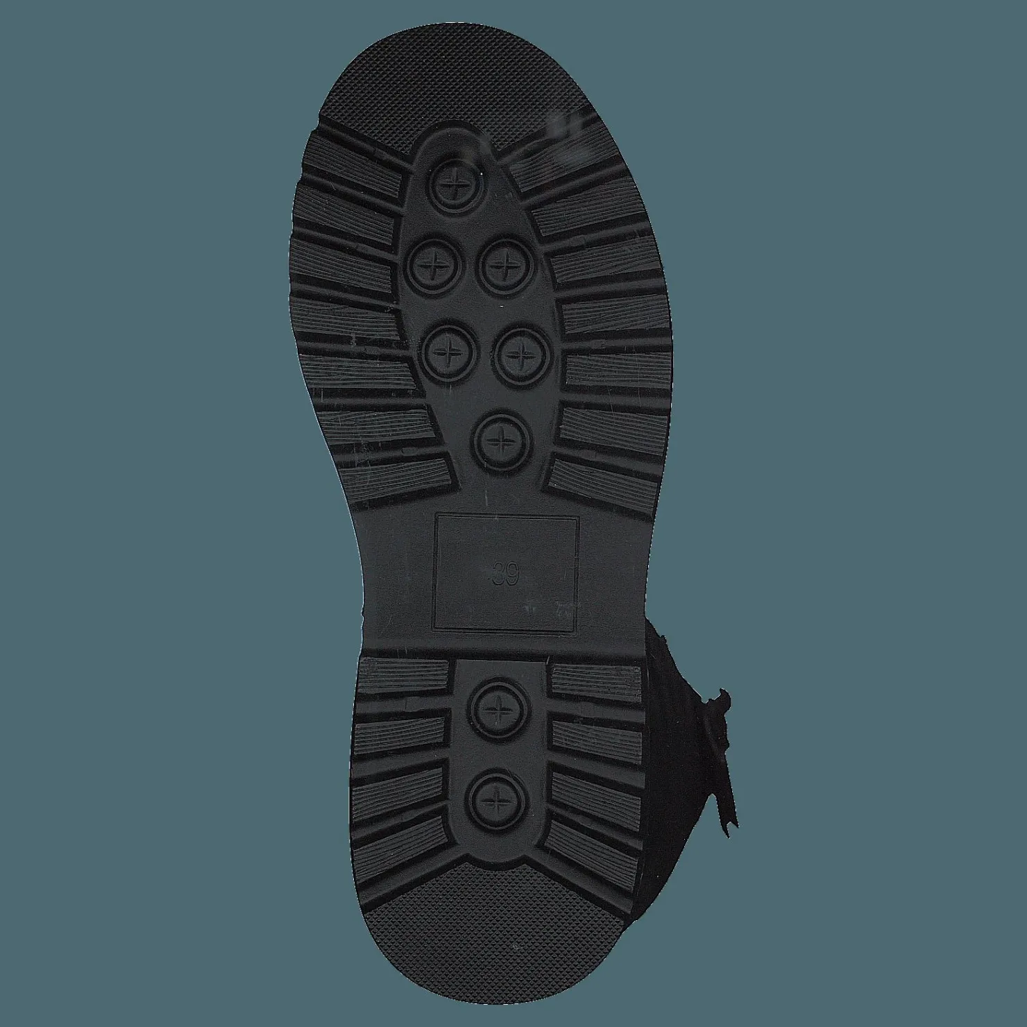 Duffy 71-10553 Black Svart Outlet