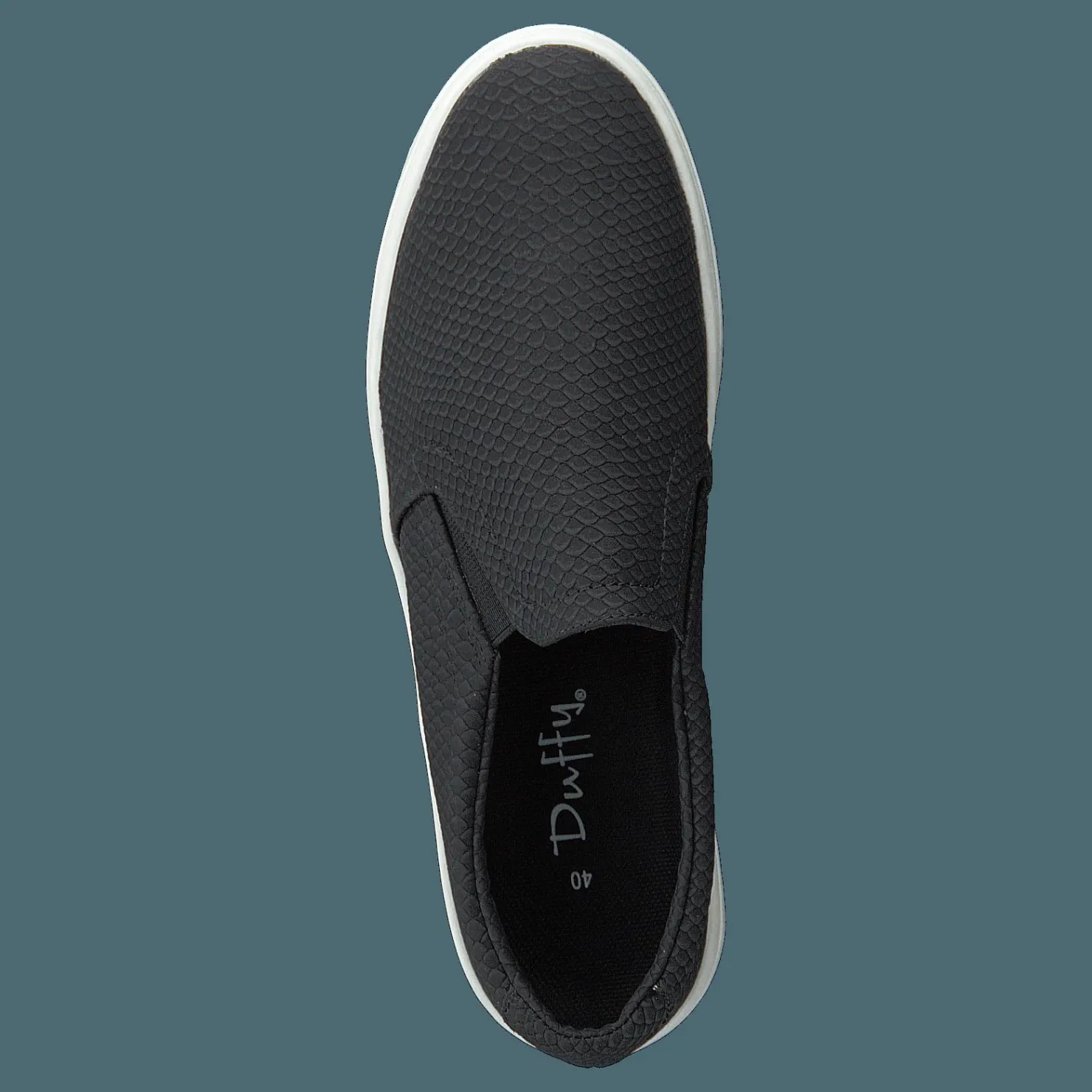 Duffy 73-42209 Black Svart Clearance