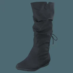 Duffy 86-55502 Black Svart Outlet