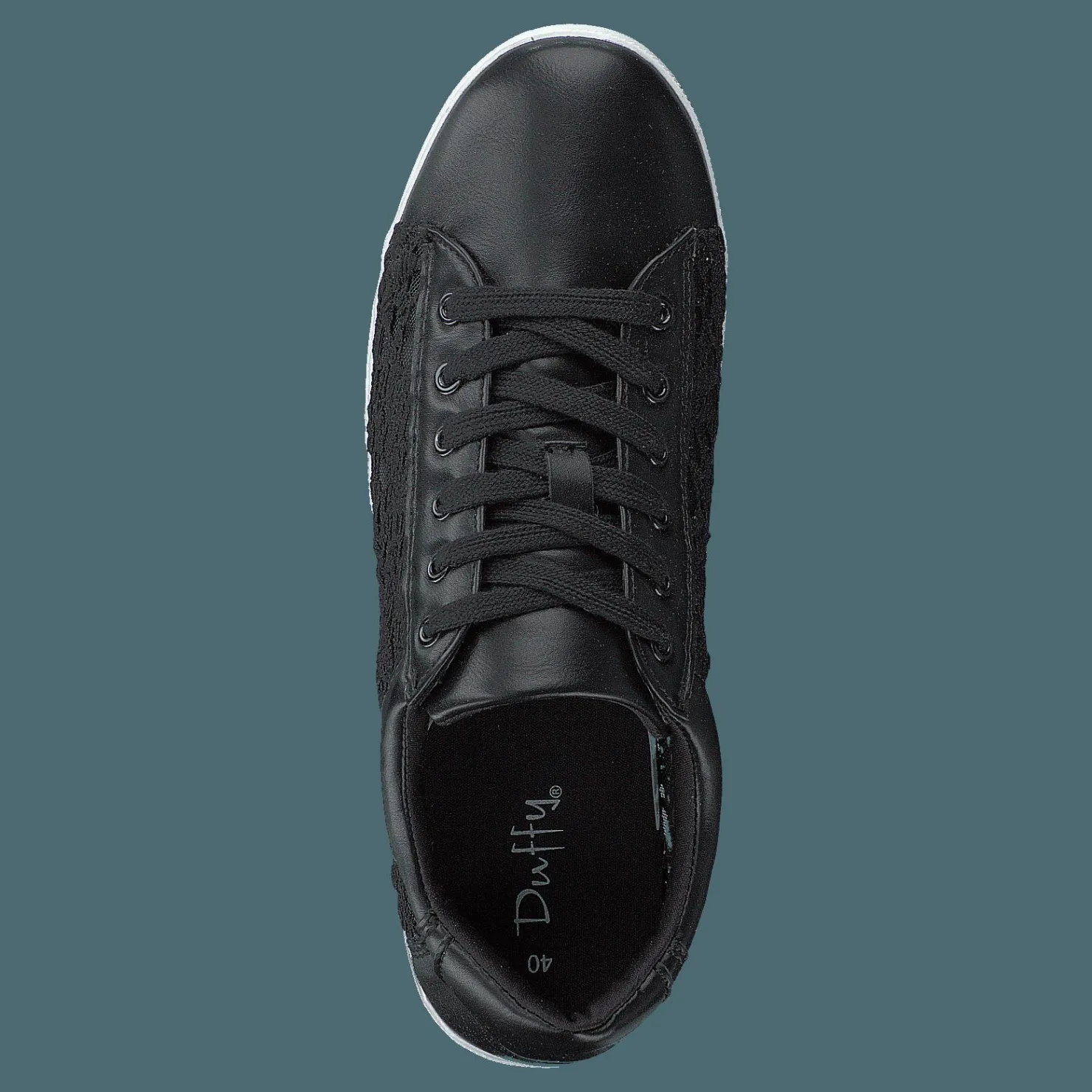Duffy 73-41785 Black Svart Hot