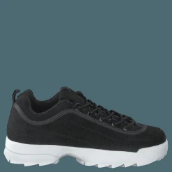 Duffy 84-25875 Black Svart New