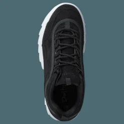 Duffy 84-25875 Black Svart New