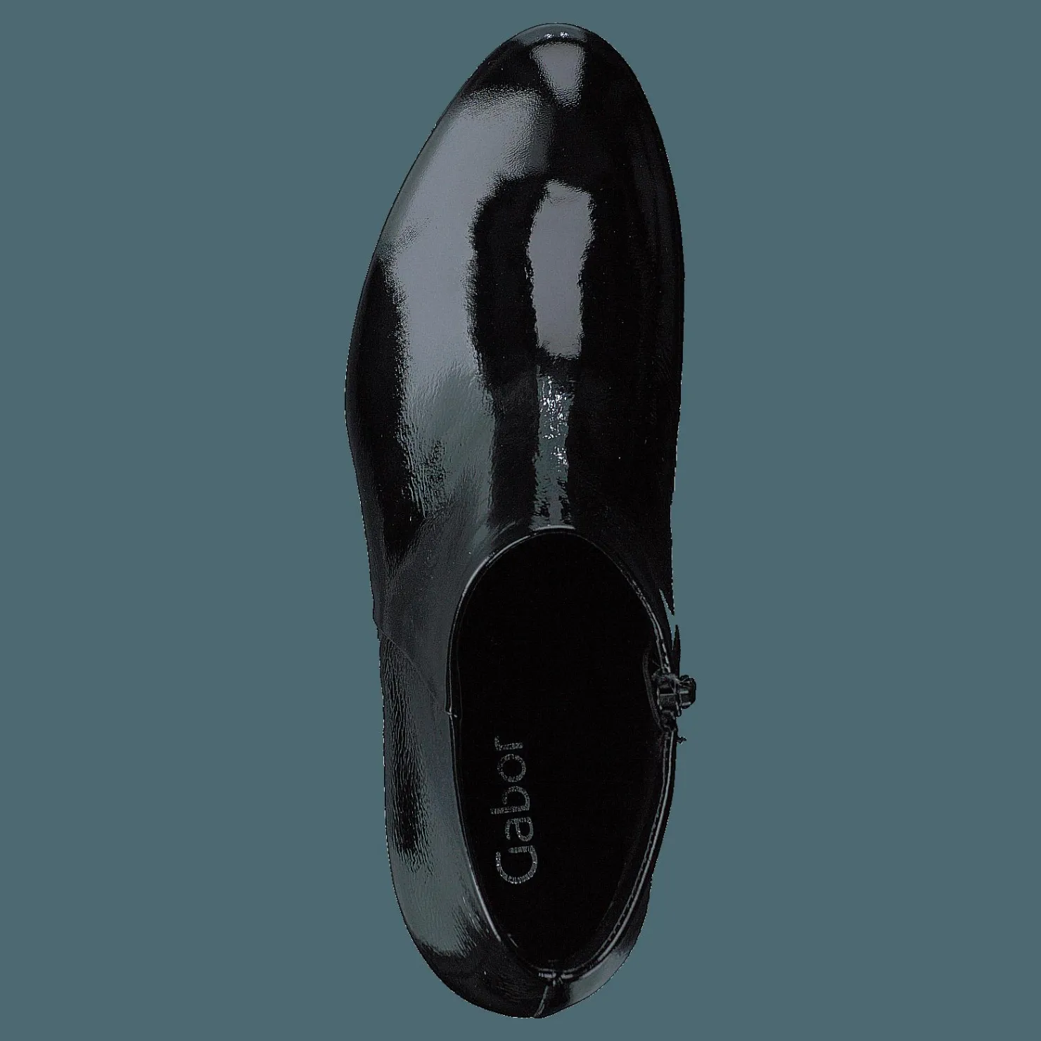 Gabor 75.850-97 Black Svart Outlet