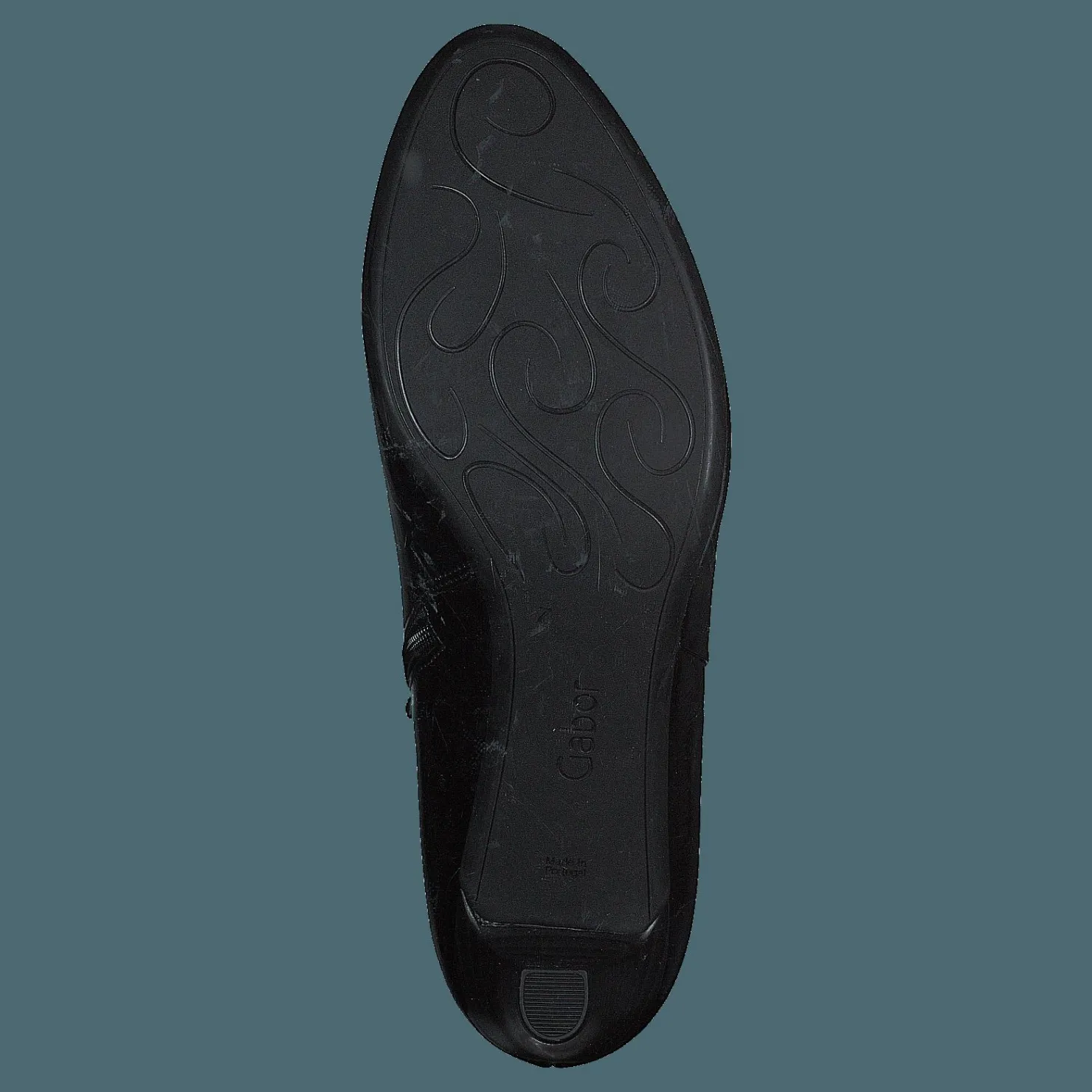 Gabor 75.850-97 Black Svart Outlet