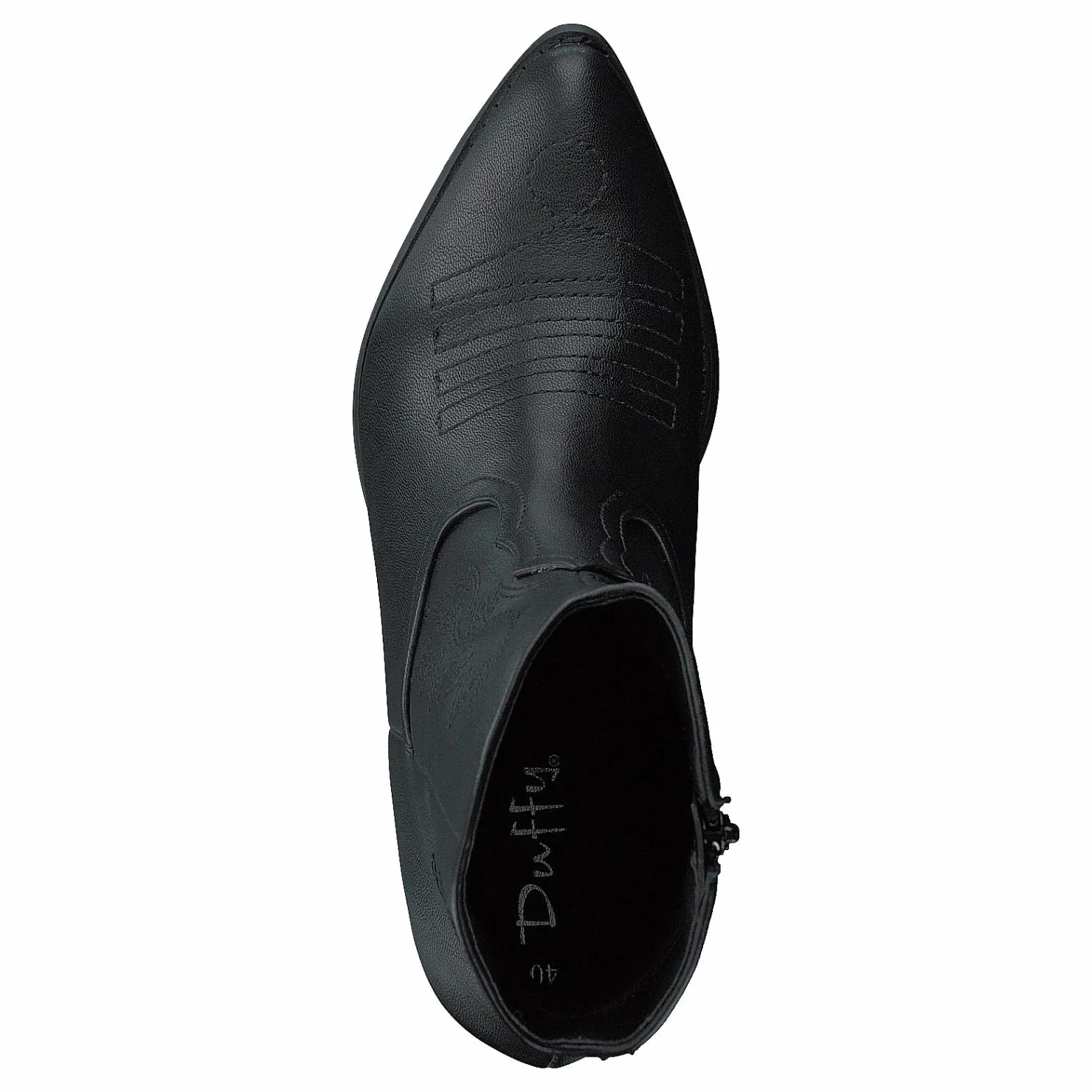 Duffy 97-10834 Black Svart Hot