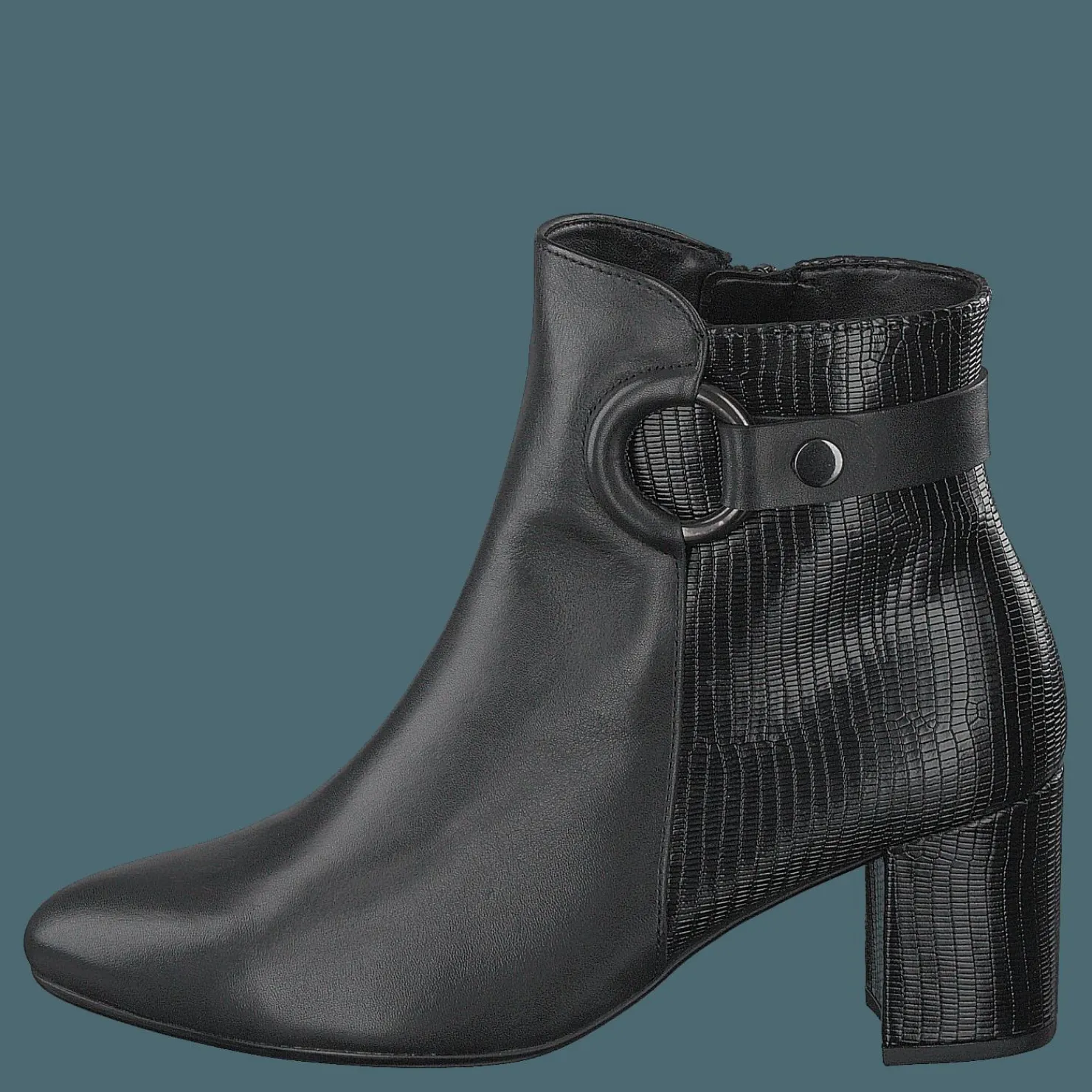 Gabor 35.800.37 Black Grå New