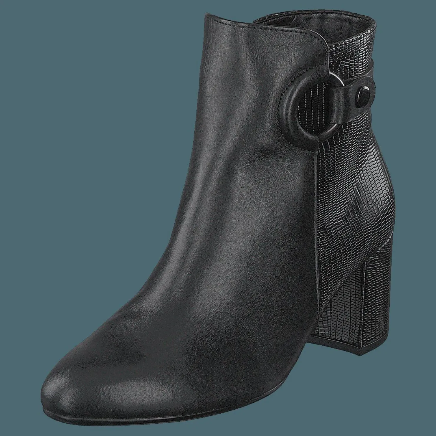 Gabor 35.800.37 Black Grå New