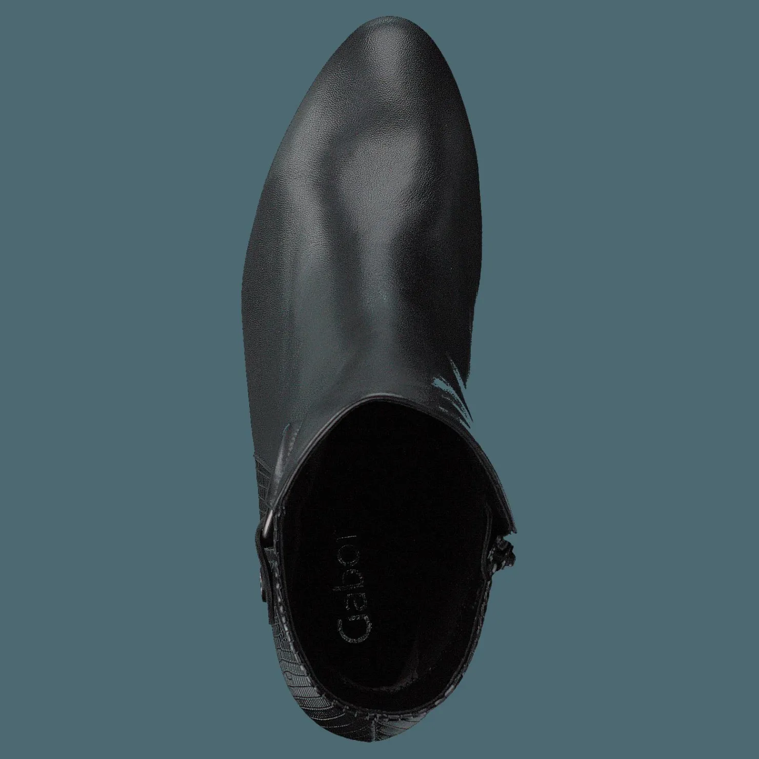 Gabor 35.800.37 Black Grå New