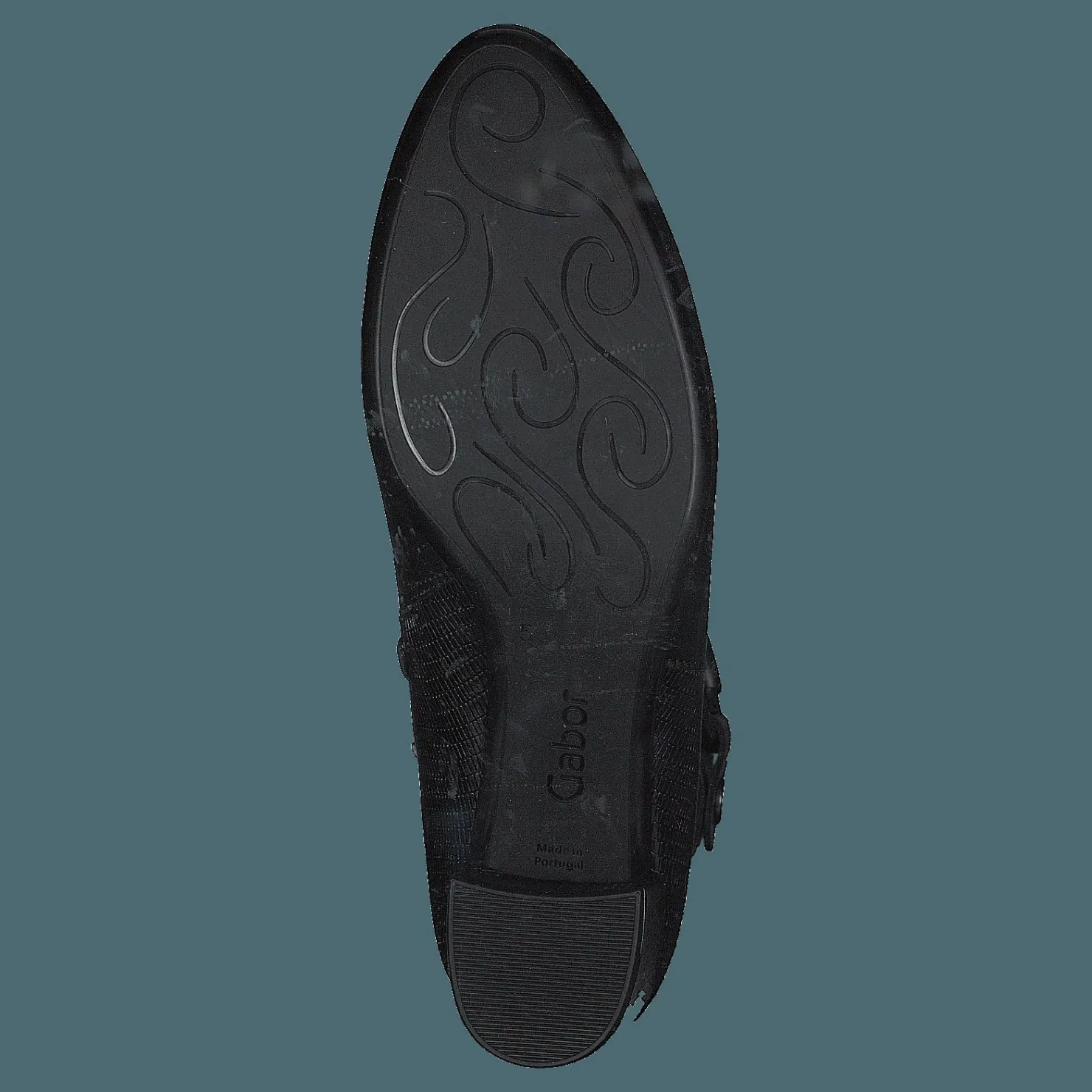 Gabor 35.800.37 Black Grå New