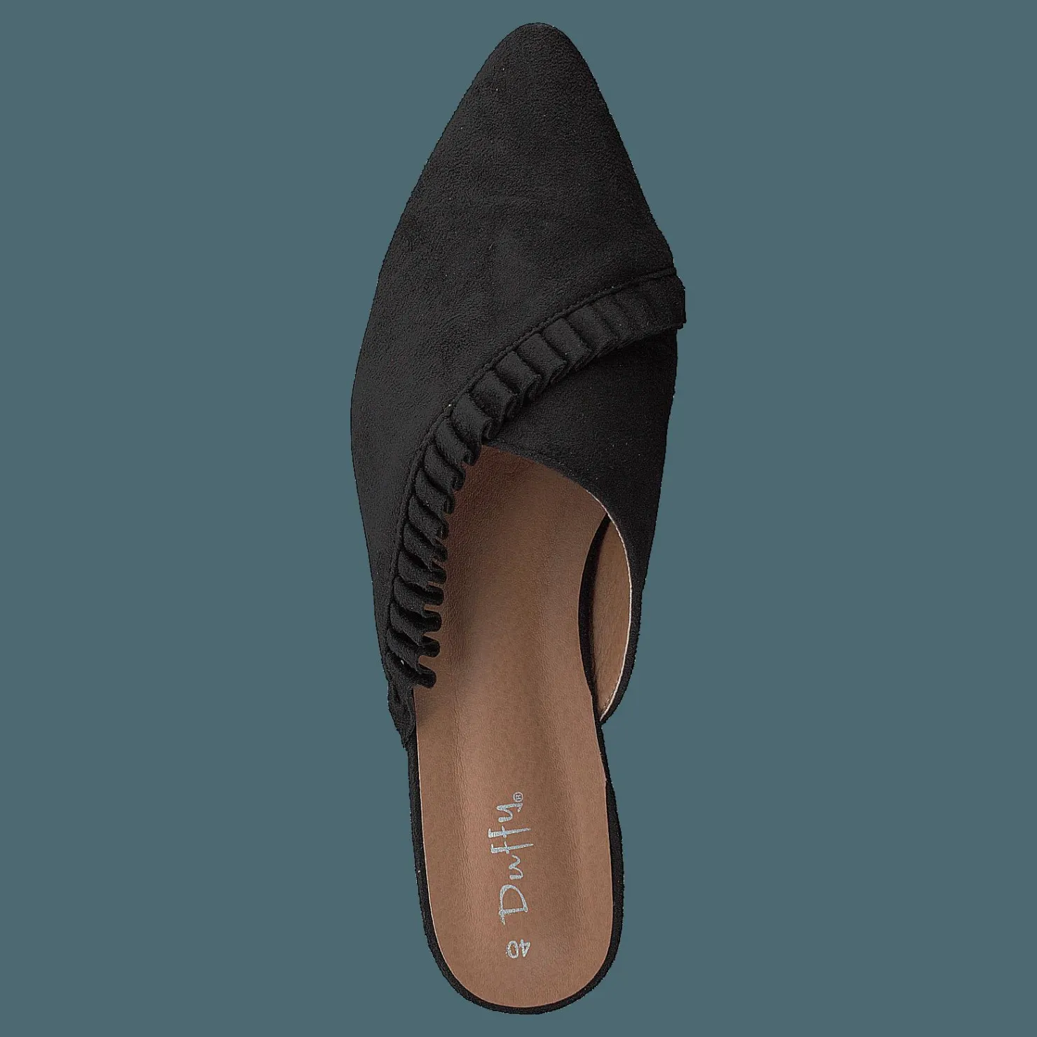 Duffy 97-19711 Black Svart Clearance