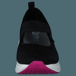 Rieker 42102 Black Svart Discount