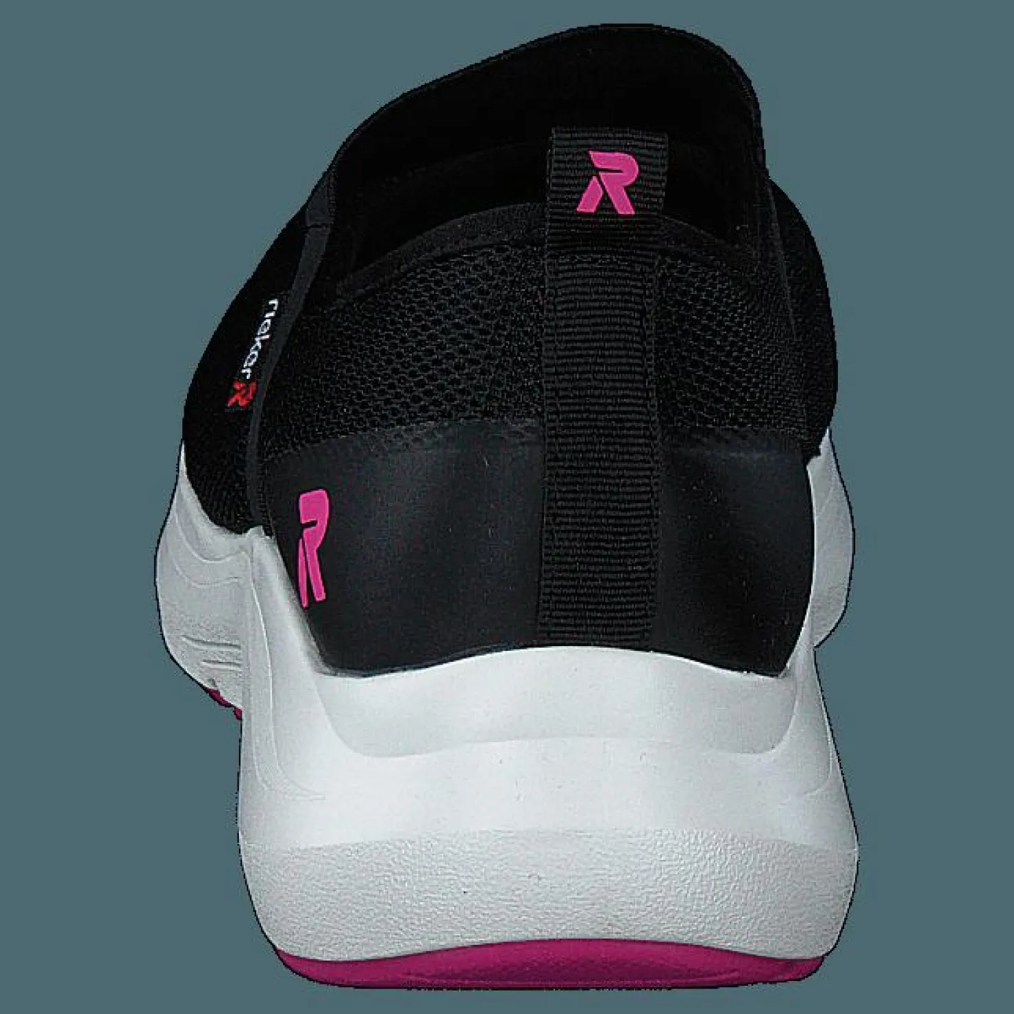 Rieker 42102 Black Svart Discount