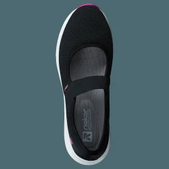 Rieker 42102 Black Svart Discount