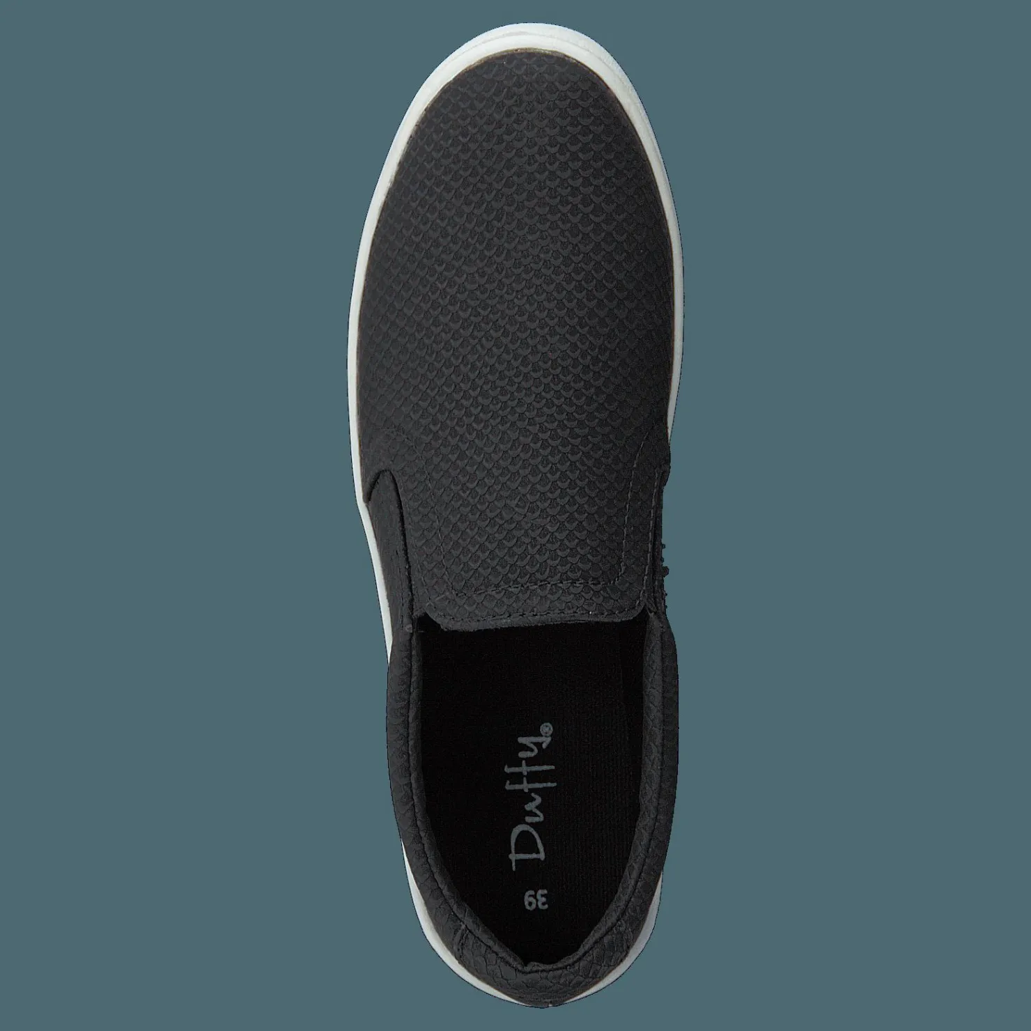 Duffy 73-41254 Black Svart Online