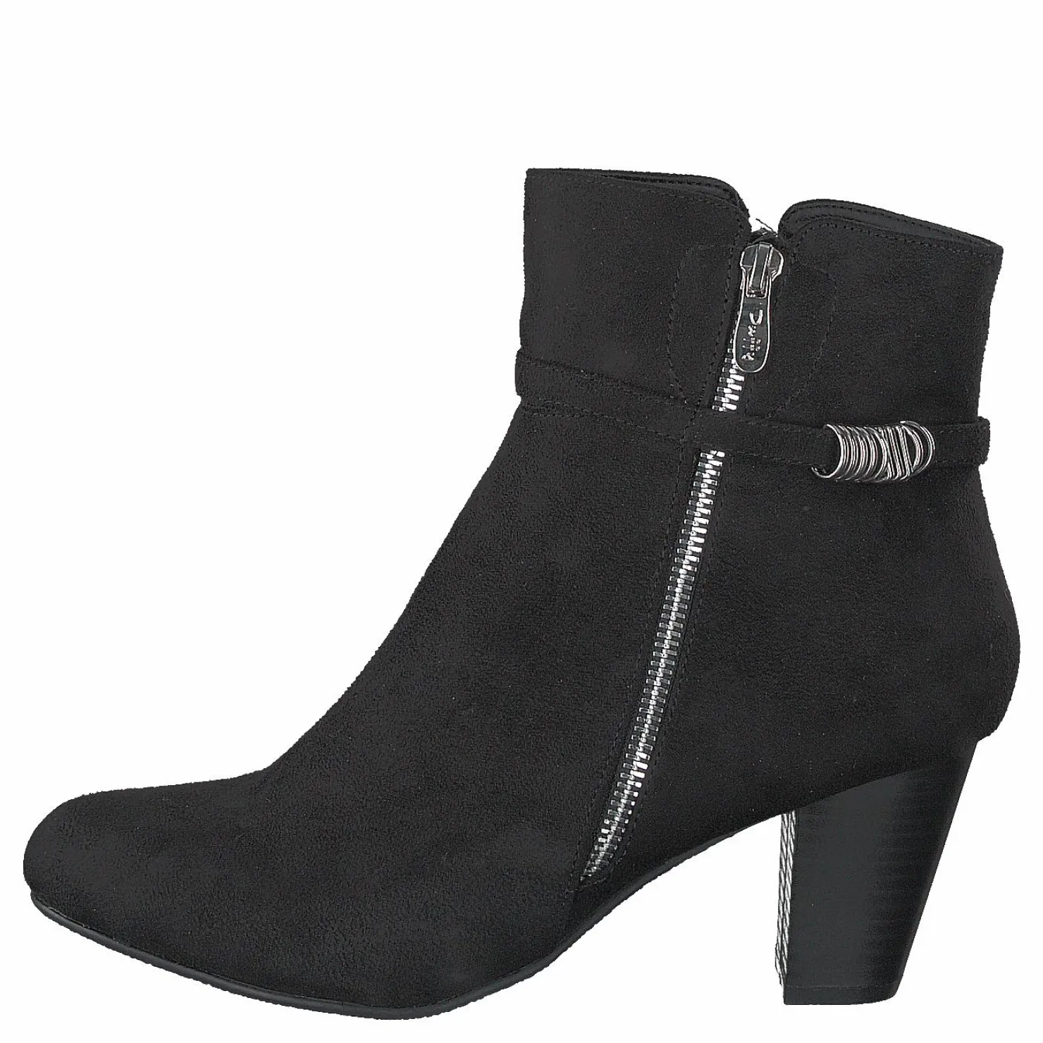 Duffy 97-00835 Black Svart New