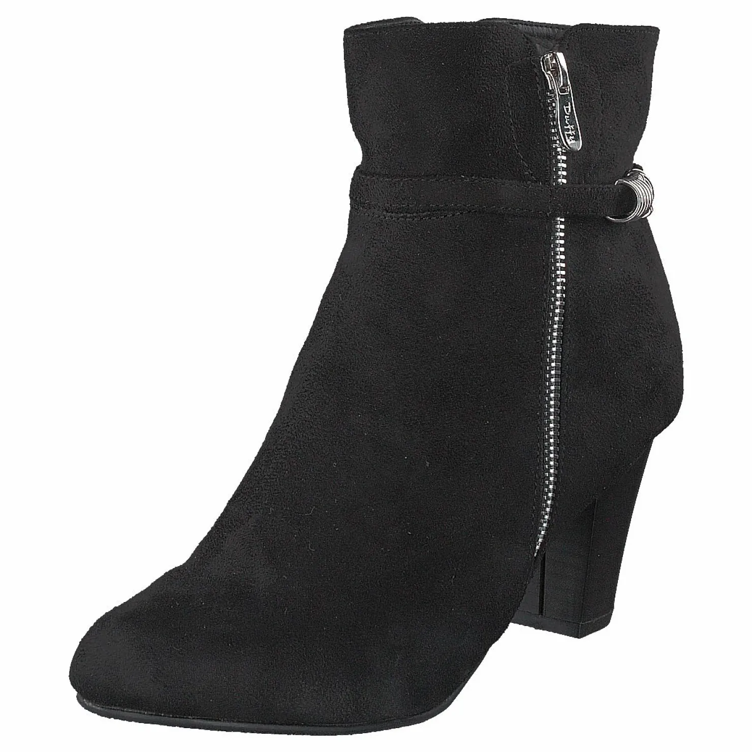 Duffy 97-00835 Black Svart New