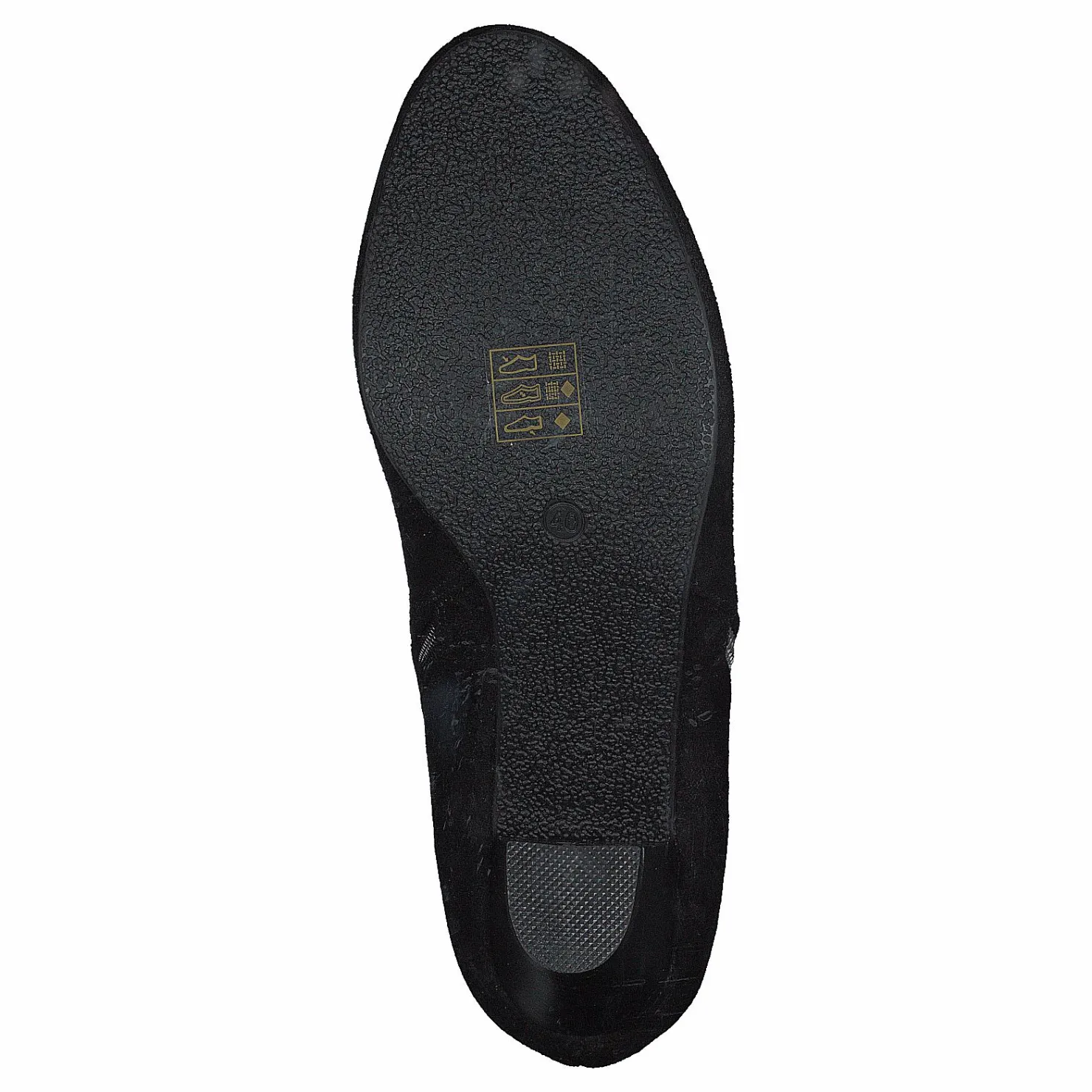 Duffy 97-00835 Black Svart New