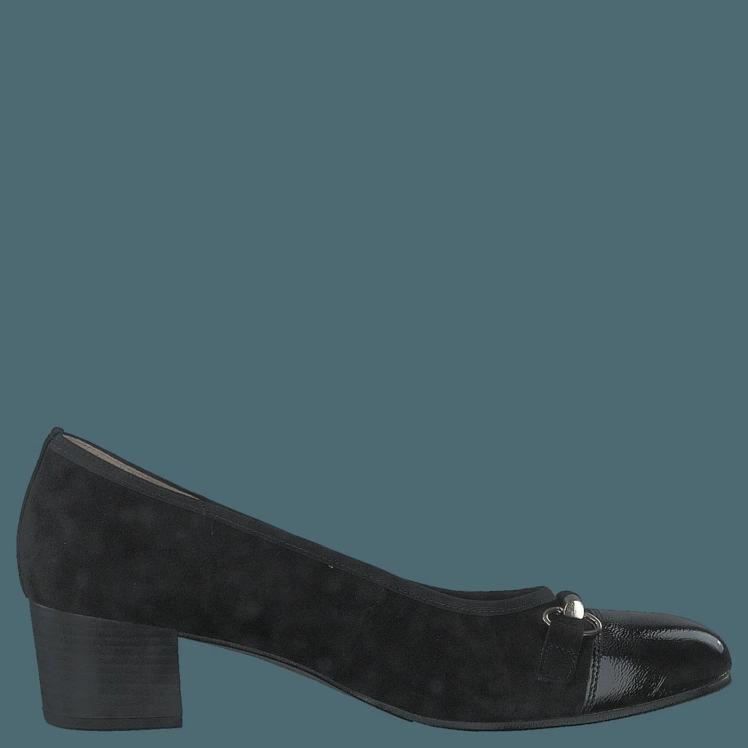 Gabor 9222347 Black Svart Hot