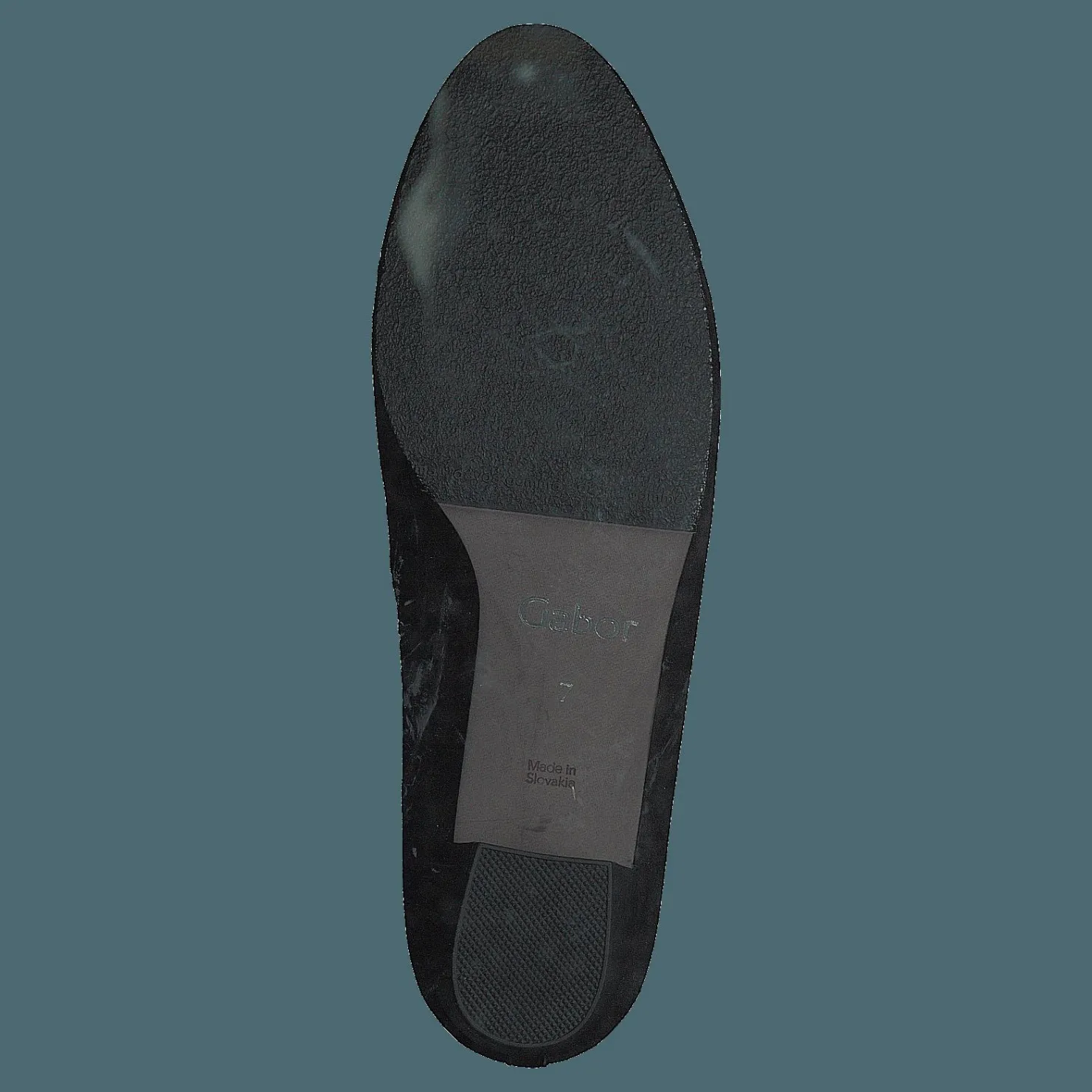Gabor 9222347 Black Svart Hot