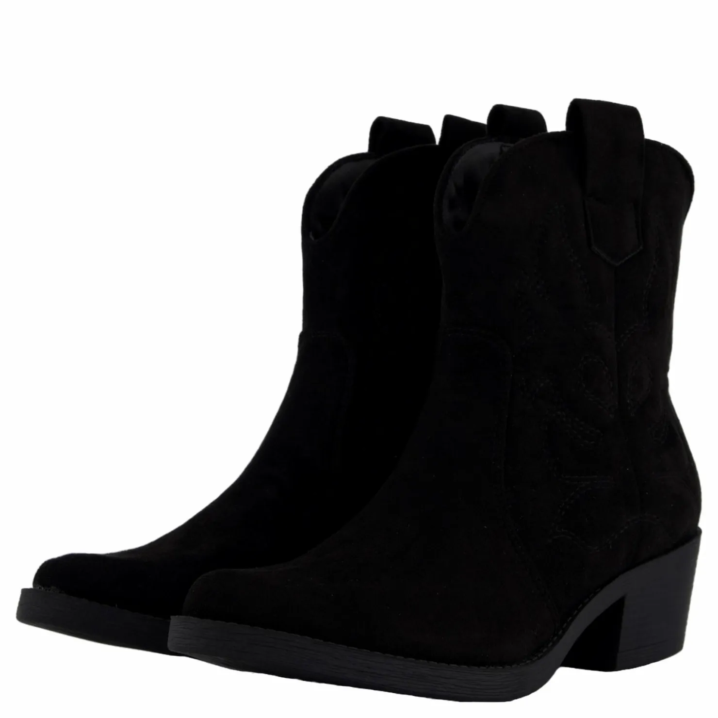 Duffy 97-20987 Black Svart New