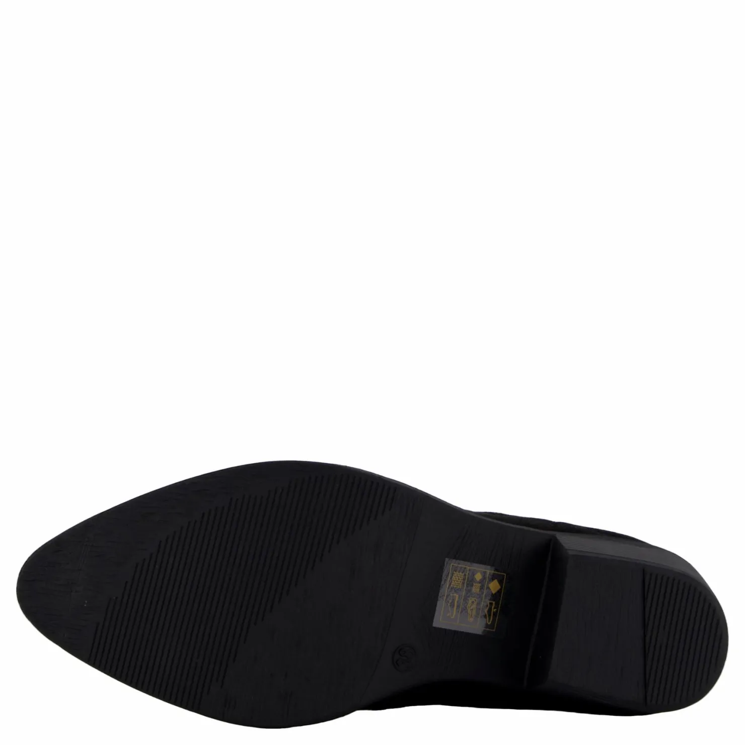 Duffy 97-20987 Black Svart New