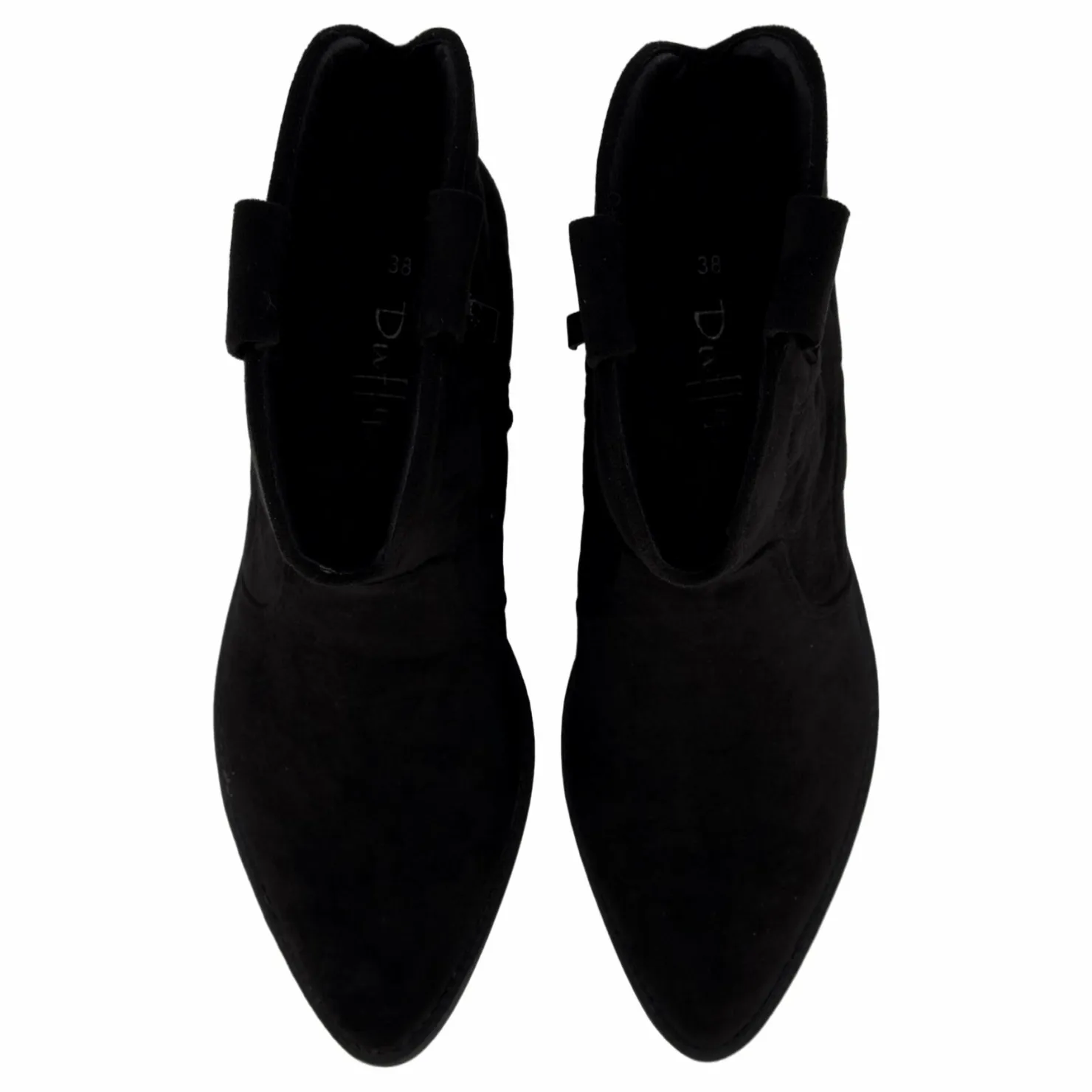 Duffy 97-20987 Black Svart New