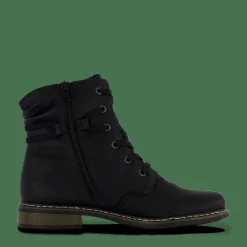 Rieker 71229-02 Black Svart New