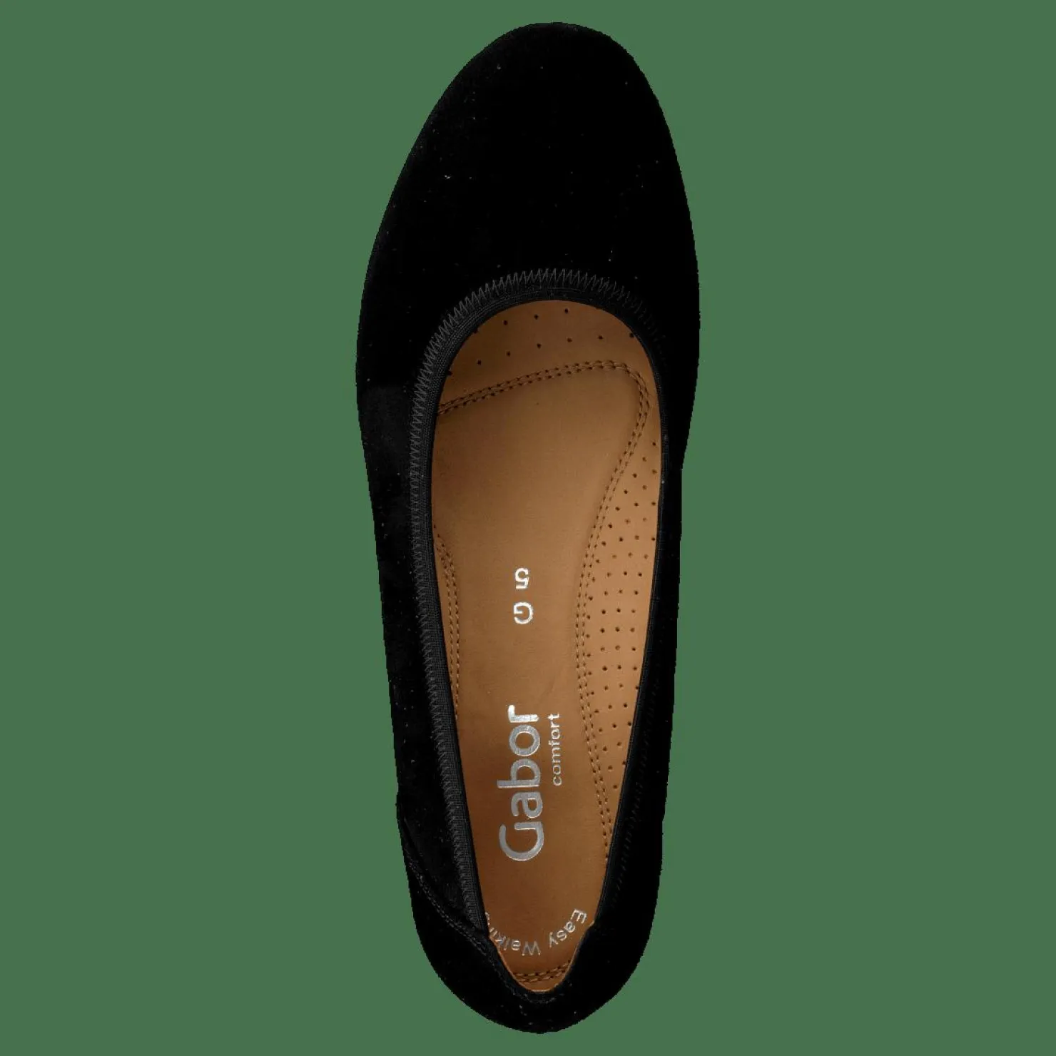 Gabor 02.690.47 Black Svart New
